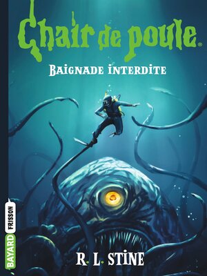 cover image of Chair de poule , Tome 07